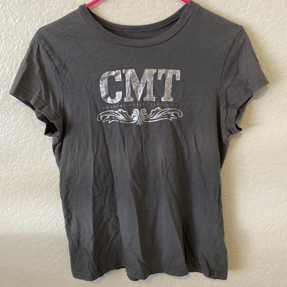 cmt music festival shirt XL